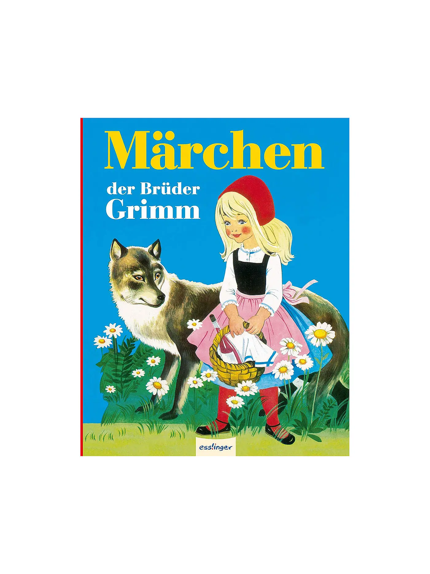 ESSLINGER VERLAG | Buch - Märchen der Brüder Grimm | 